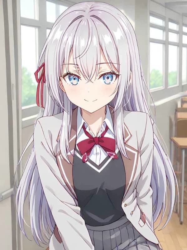Alya Kujou thumbnail