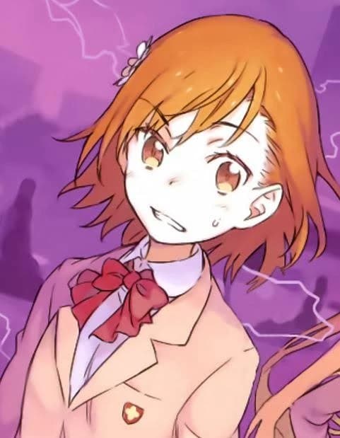 Misaka mikoto thumbnail