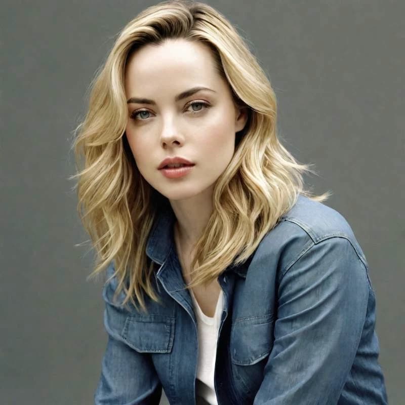 Melissa George thumbnail