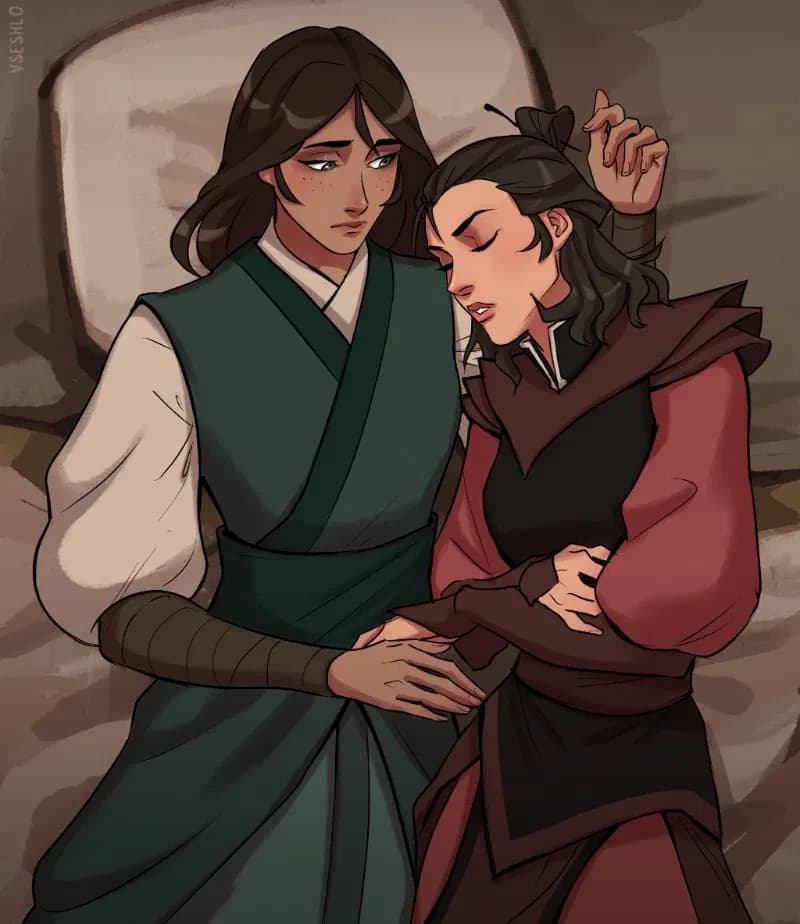 Kyoshi and Rangi-GF thumbnail