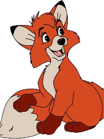 Tod from the fox and the hound thumbnail