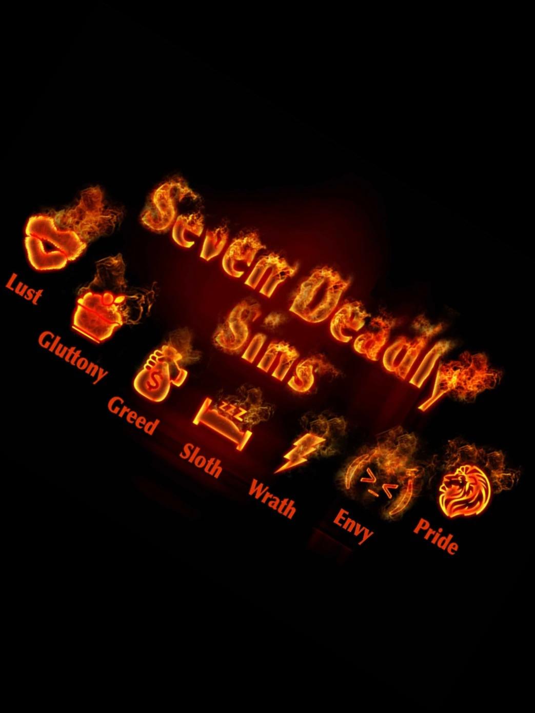 Seven deadly sins thumbnail