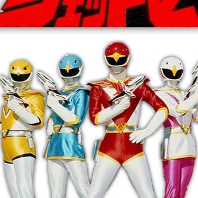 Choujin Sentai Jetman RP thumbnail