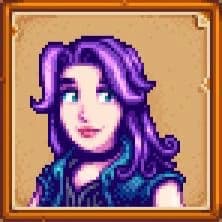 Abigail (Stardew Valley) thumbnail