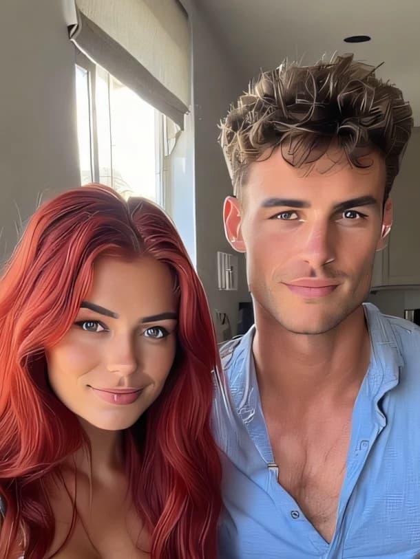 Kiara and Jack - A Special Night thumbnail