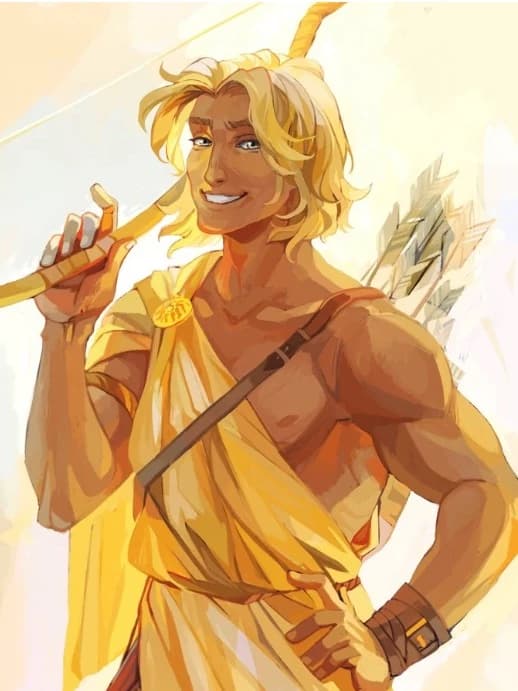 Apollo (Bl/Gay) thumbnail