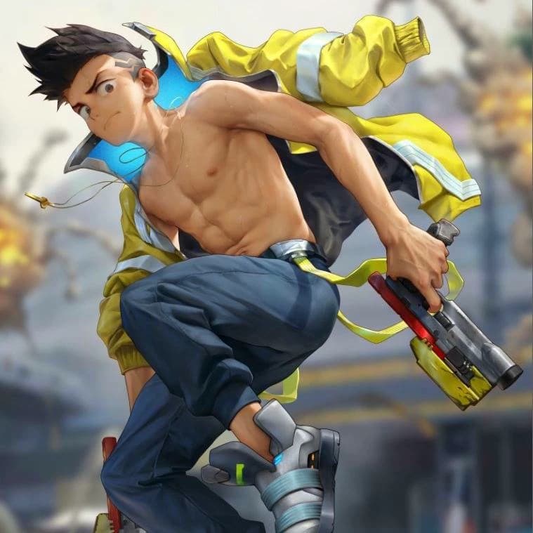 David thumbnail