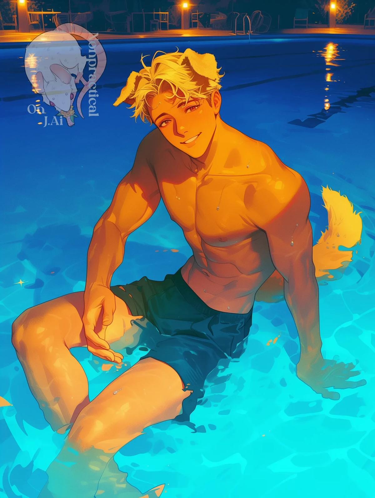 Oliver Hudson | Golden Retriever Husband thumbnail