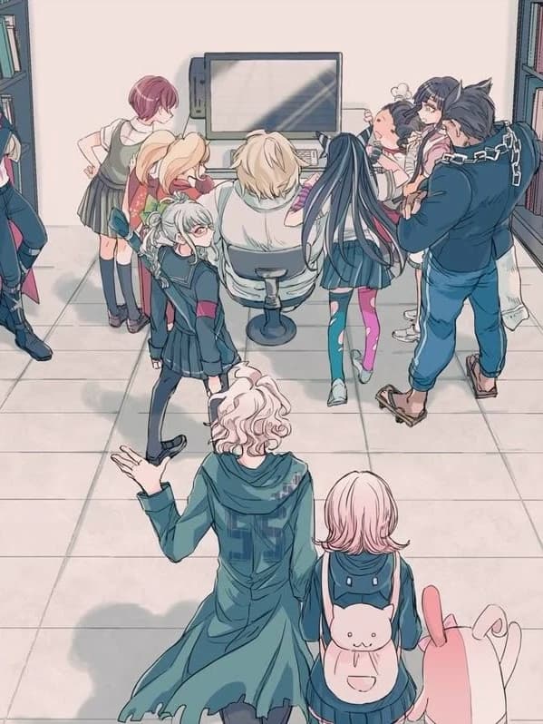 Danganronpa 2 thumbnail