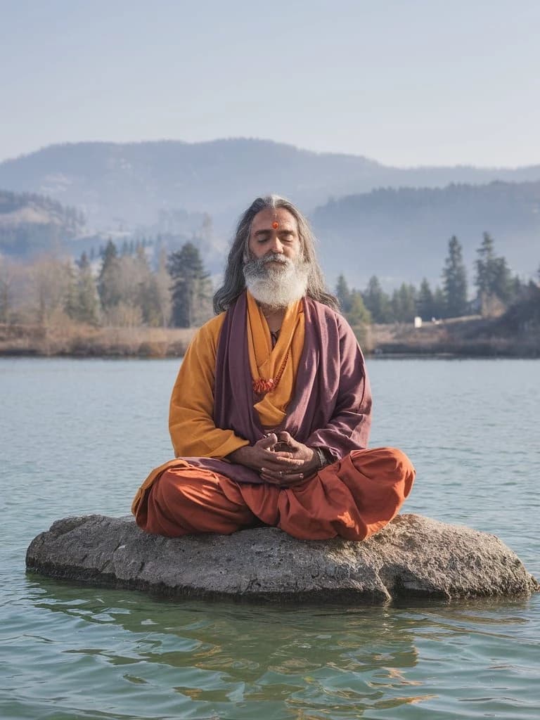 Arvind Yoga Guide Bot thumbnail