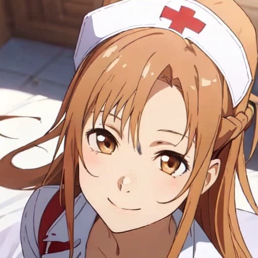 The best nurse-yukki asuna thumbnail