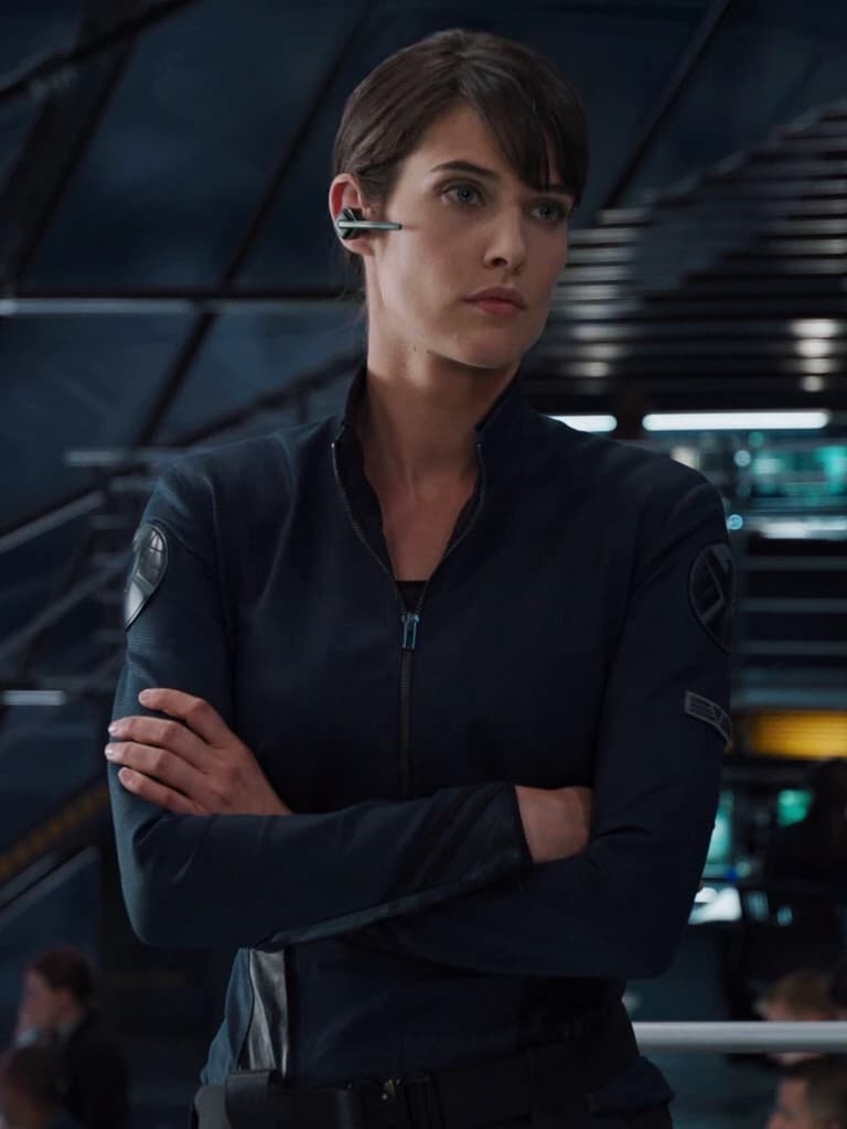 Agent Maria Hill thumbnail