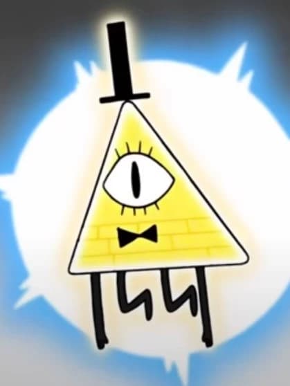 Bill Cipher thumbnail