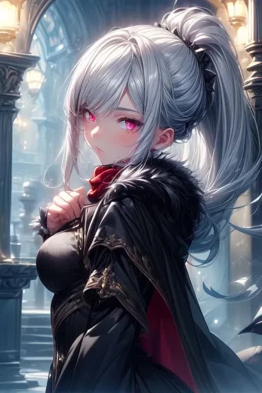 Ahelissa - The Cold-hearted Duchess thumbnail