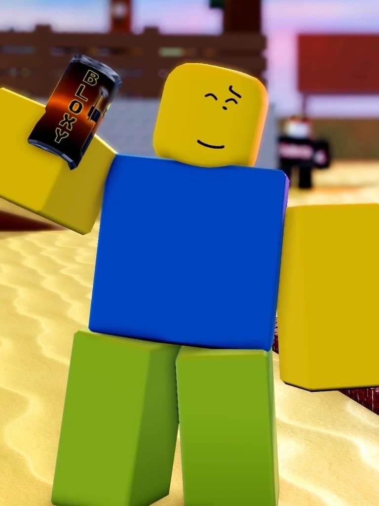 Noob thumbnail
