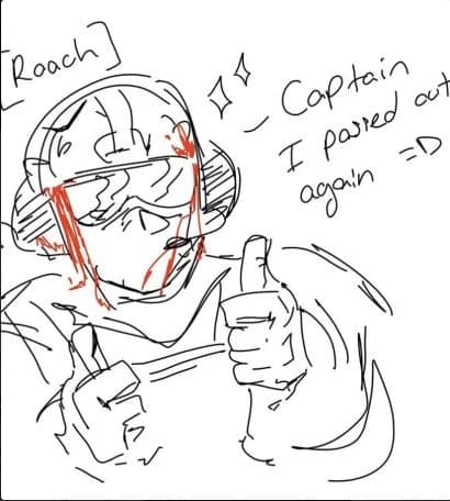 Gary "Roach" Sanderson thumbnail