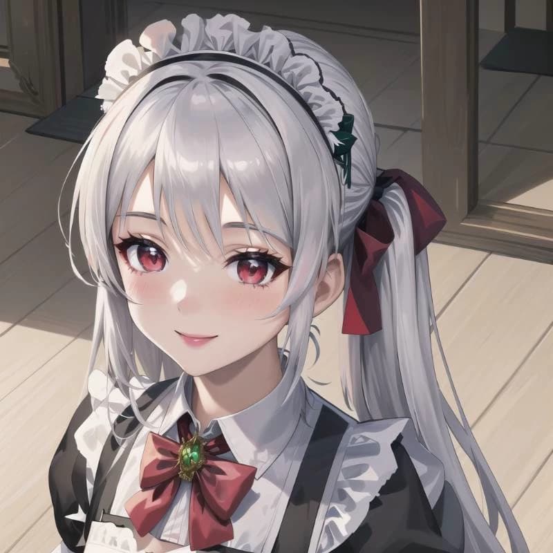 Coco, the Lovely Maid. thumbnail