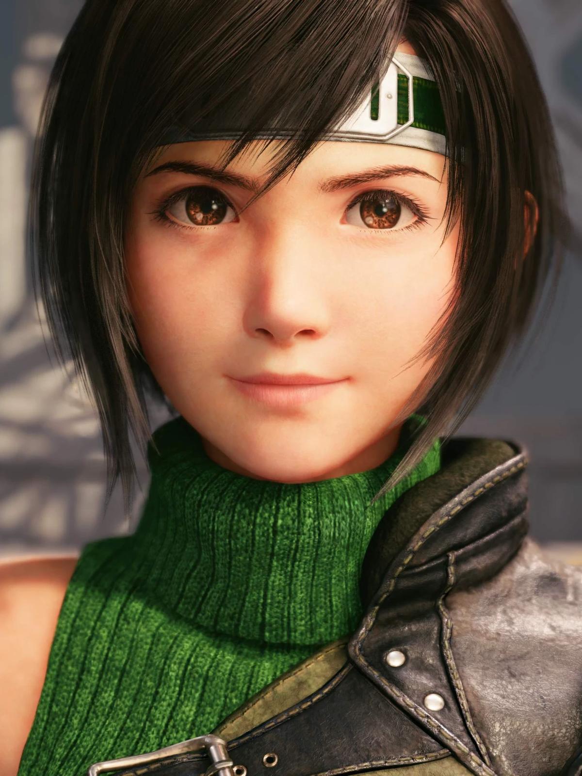 Yuffie | Hero in Training thumbnail