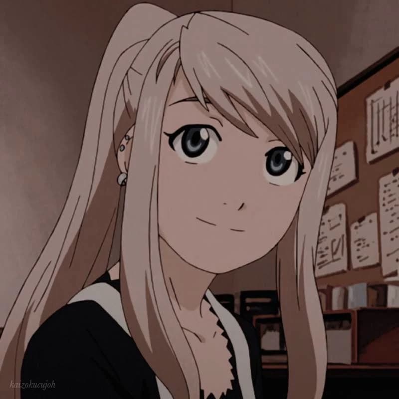 Winry Rockbell thumbnail