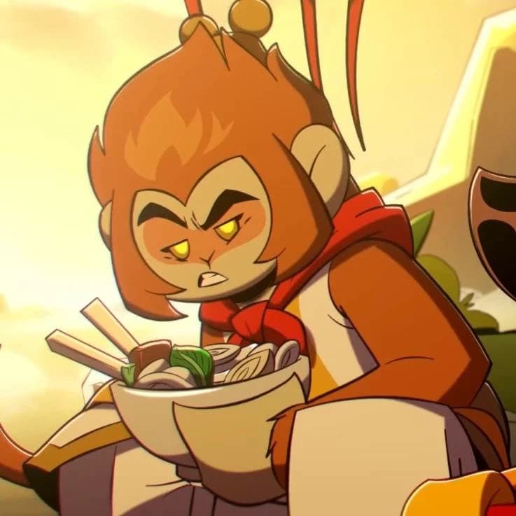 Sun Wukong/Monkey King (Tsundere!AU) thumbnail