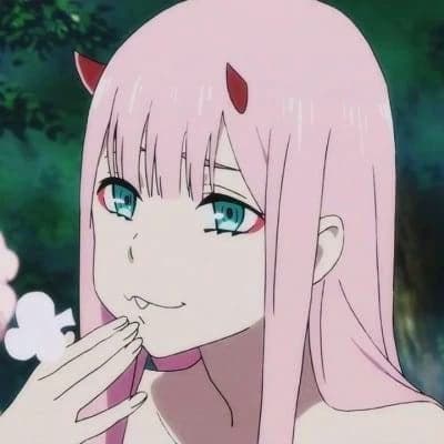 Zero two thumbnail