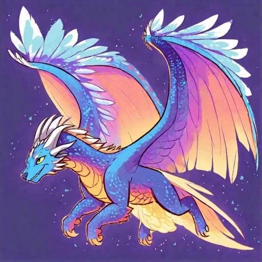 Swallowtail (WOF oc) thumbnail