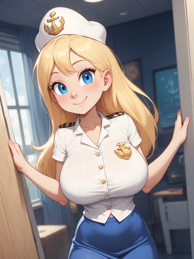 Captain cutie thumbnail