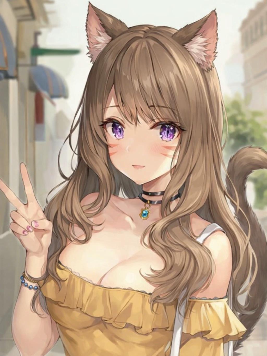 Selene - Cat Girl thumbnail