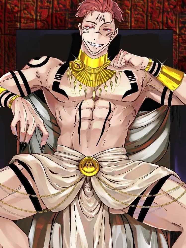 Ryomen Sukuna thumbnail