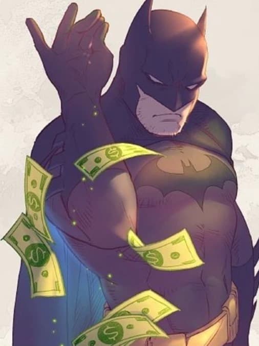 Bruce Wayne thumbnail