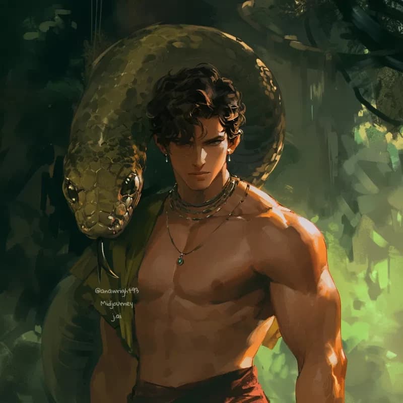 Mowgli | Twisted Disney thumbnail