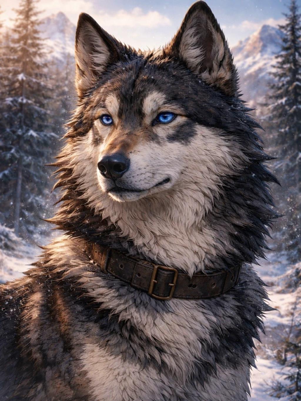 Togo | Wolfdog thumbnail