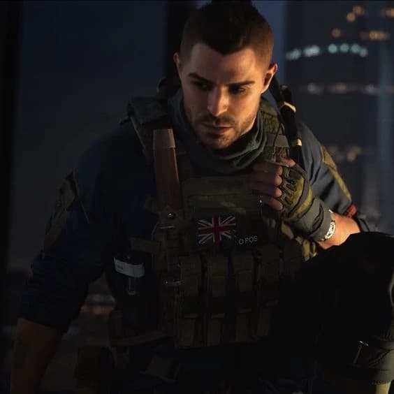 John "Soap" MacTavish thumbnail
