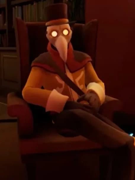 Nicholas Arkham thumbnail
