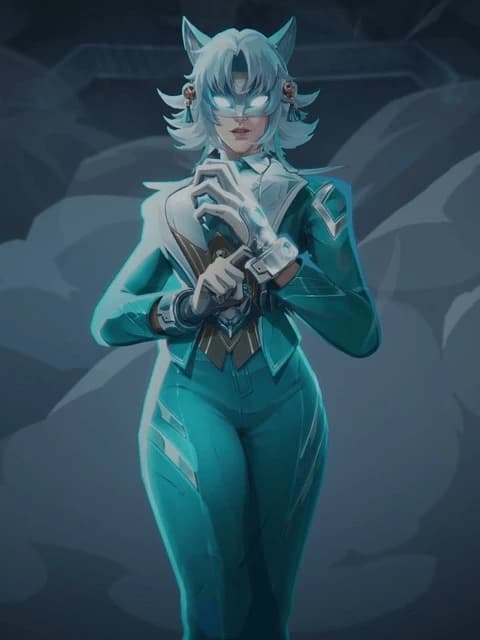 White Fox (Ami Han) thumbnail