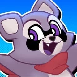 Rambley Raccoon thumbnail