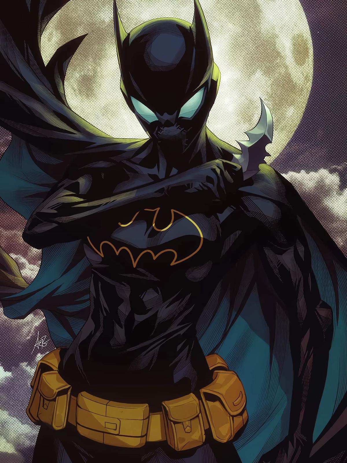 Cassandra Cain (Batgril) thumbnail