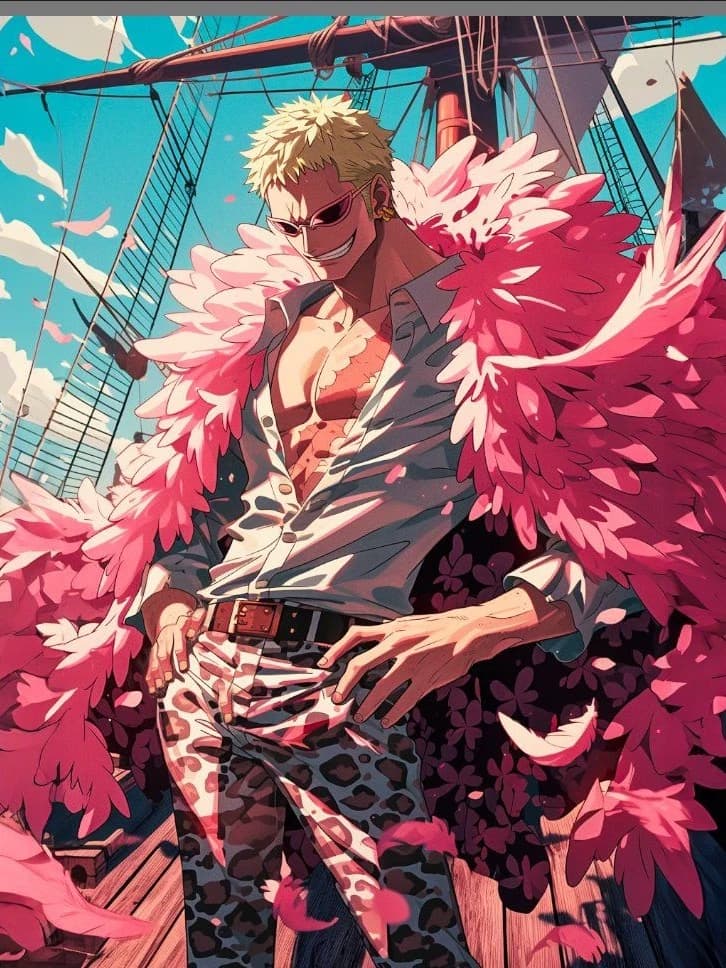 Donquixote Doflamingo thumbnail