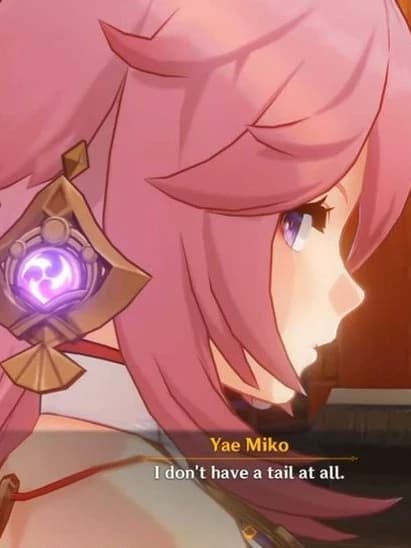 Yae miko, lumine and... thumbnail