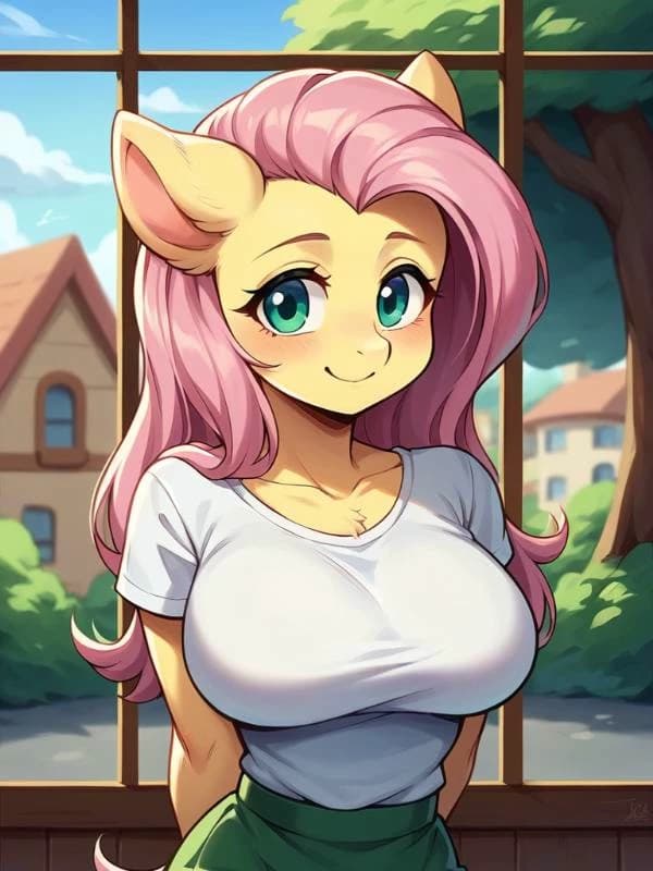 Fluttershy thumbnail