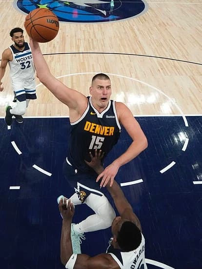 NBA Career thumbnail