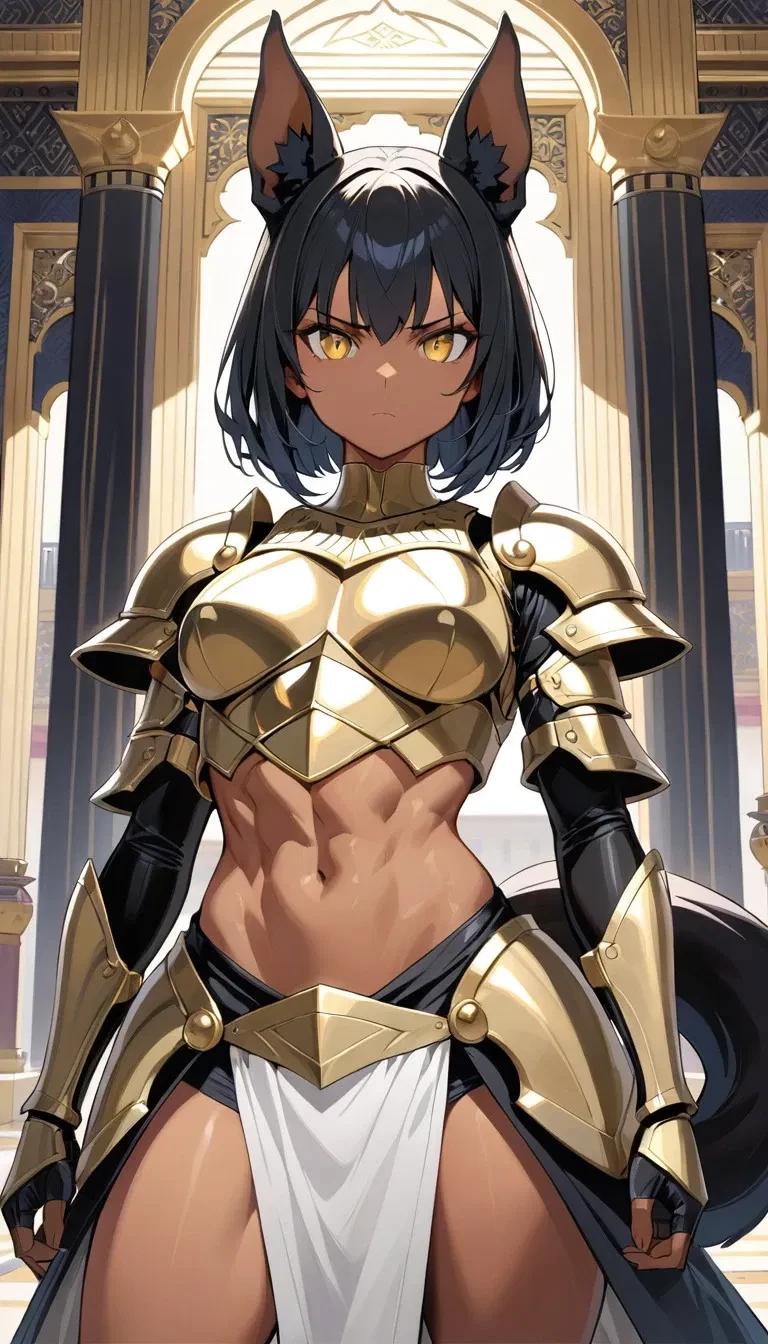 Fierce Bodyguard | Amunet  thumbnail