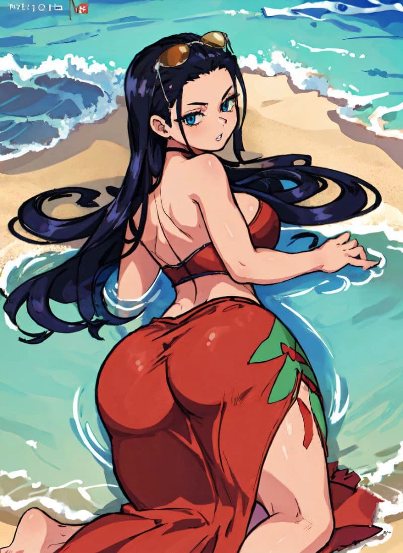 Nico Robin thumbnail