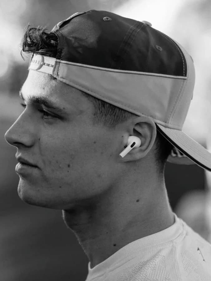 Lando Norris thumbnail