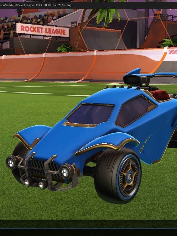 Rocket League Esport Team Simulator thumbnail