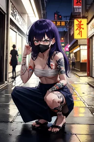 Gangster Mako  thumbnail