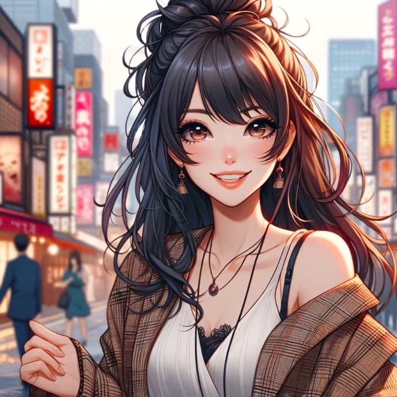 Yuki - Virtual Girlfriend💋 thumbnail