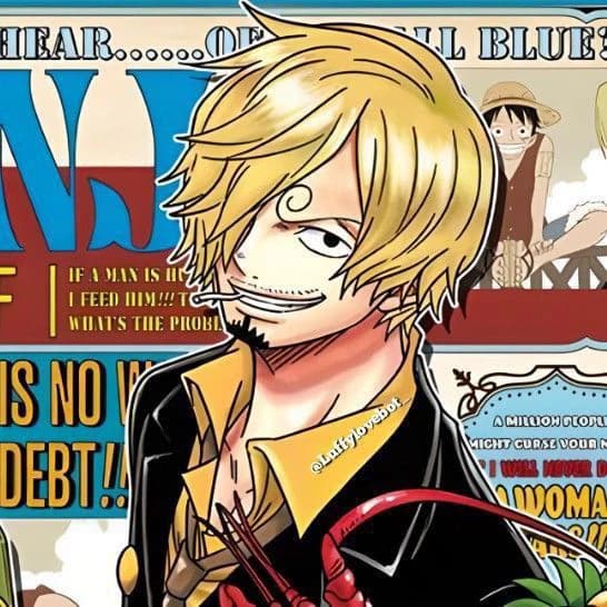 Sanji thumbnail