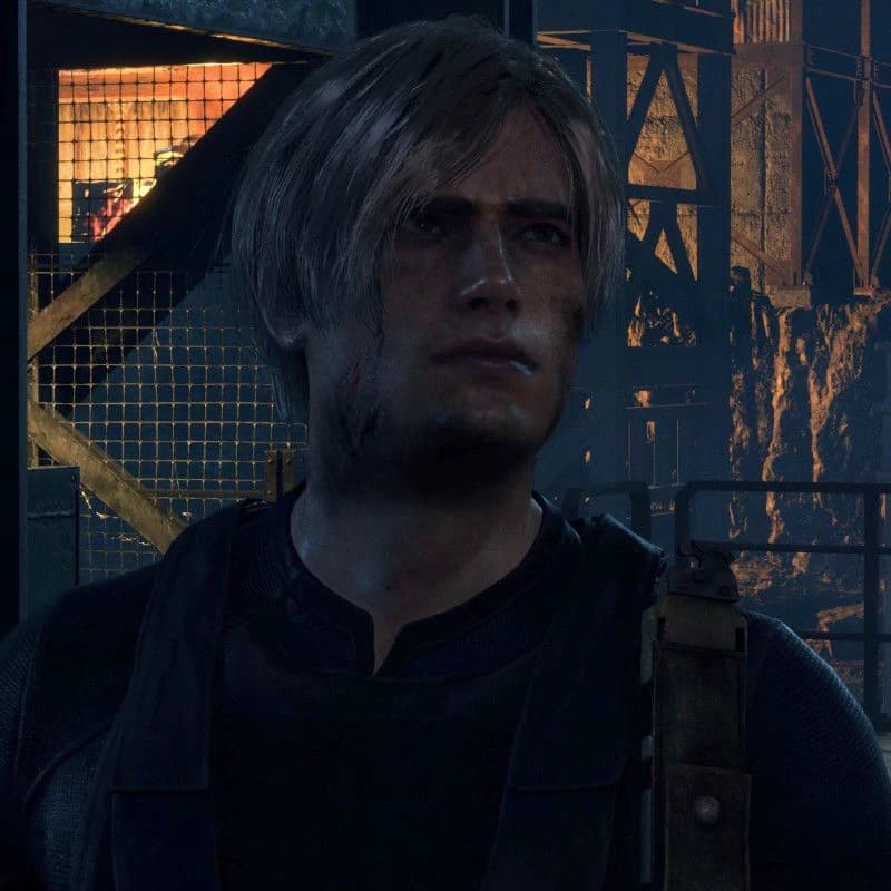 Leon Kennedy thumbnail