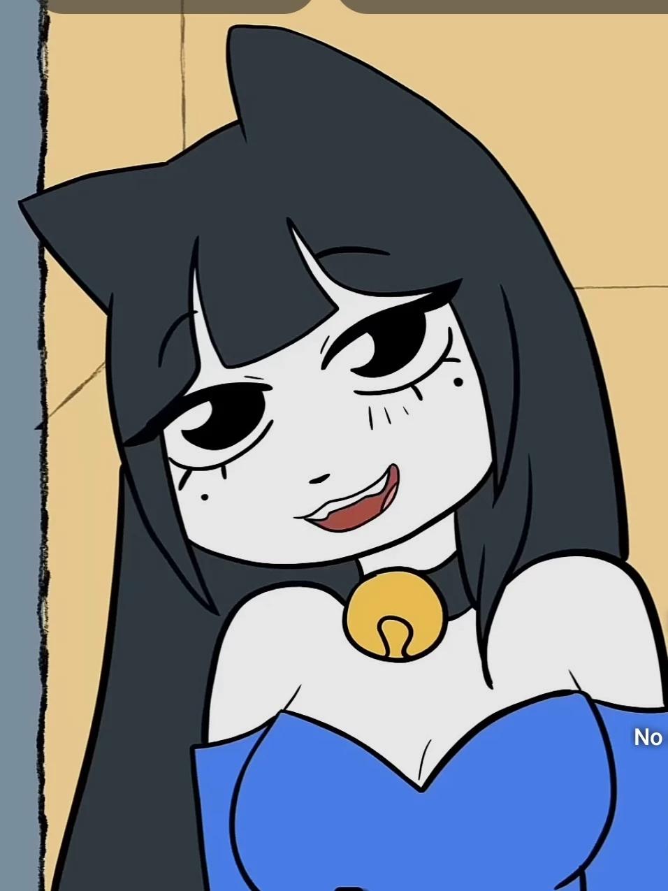 Gotica (Alan's cat) thumbnail